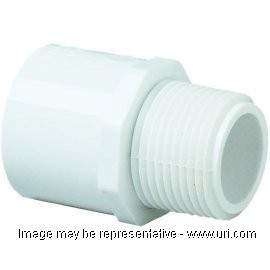 AM1234PVC product photo Front View M