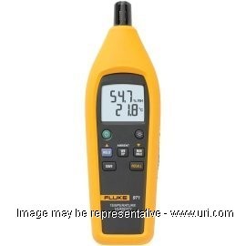 FLUKE971 product photo Front View M