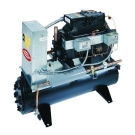 1085109_Condensing_Unit-Water_Cooled
